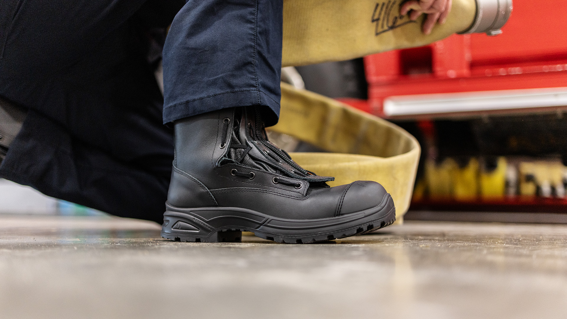 HAIX Airpower XR2 | Men's EMS Electrical Rated Boots
